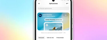 Gracias a ChatGPT he borrado un montón de aplicaciones de mi móvil: sus nuevas miniapps son una mina de oro por explotar