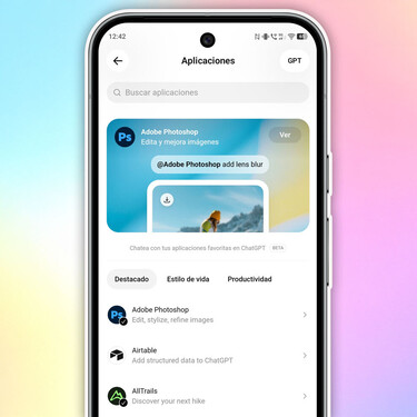 Gracias a ChatGPT he borrado un montón de aplicaciones de mi móvil: sus nuevas miniapps son una mina de oro por explotar