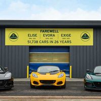 ¡El fin de una era! Finalmente Lotus deja de fabricar Elise, Exige y Evora