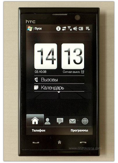 HTC T8290, con WiMax