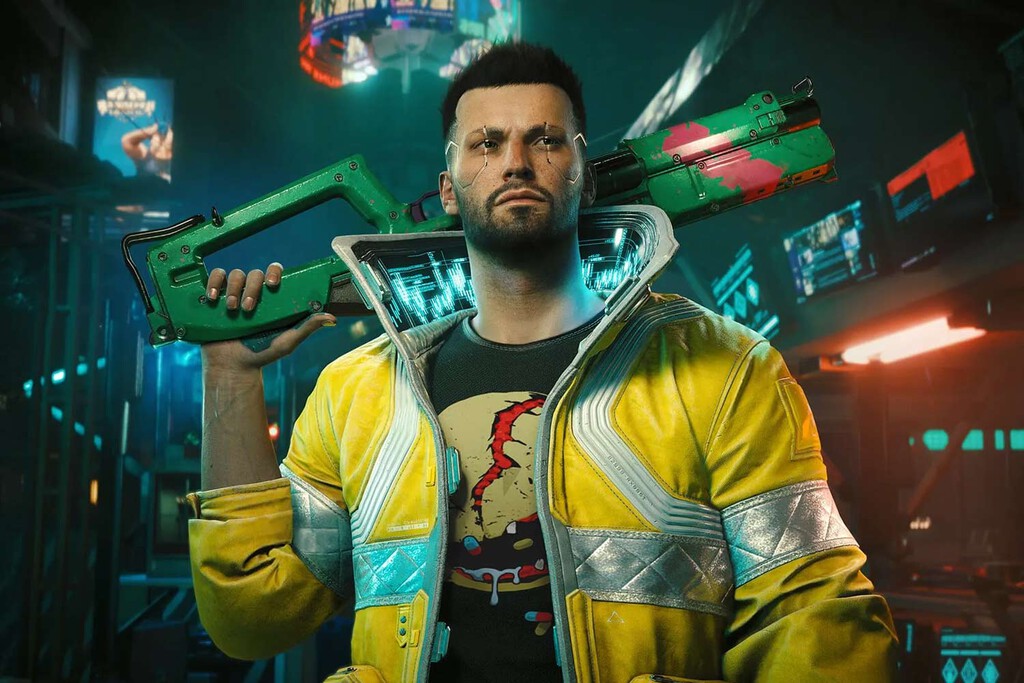 CD Projekt aprendió muchas lecciones con Cyberpunk 2077, pero una de ellas no nos la esperábamos porque tiene que ver con volver a eventos físicos 
