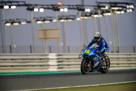 Mir Losail Motogp 2021