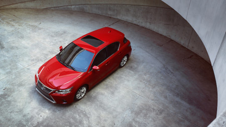 ¿Sabías que cada 1,5 segundos se vende un Lexus Híbrido en el mundo?