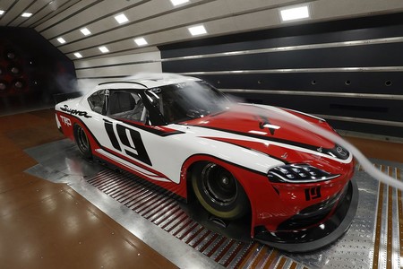 Toyota Supra Nascar 2019 11