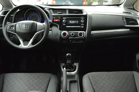 Honda Fit 4
