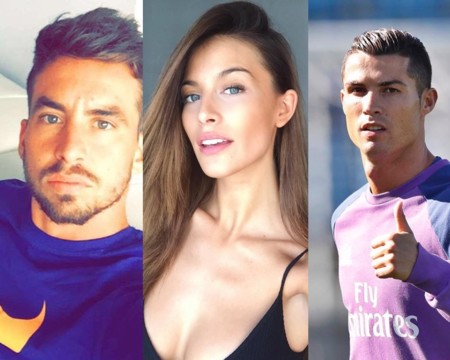 Enzo Renella, ex de Desire Cordero, la lía parda en Instagram