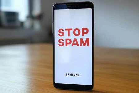 Stop Spam