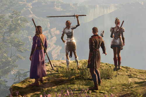 Los propietarios de Baldur's Gate 3 quieren hacer otra secuela