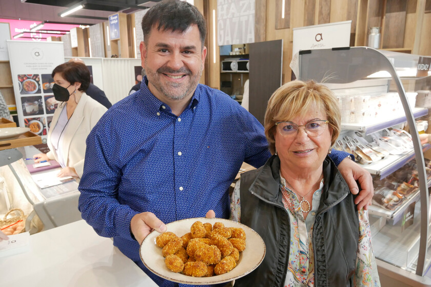 Estas son las croquetas de quinta gama que te venden los bares como caseras