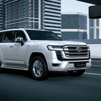 El Toyota Land Cruiser 300 más grande vuelve a la carga con 200 kg menos y ahora sin opción V8