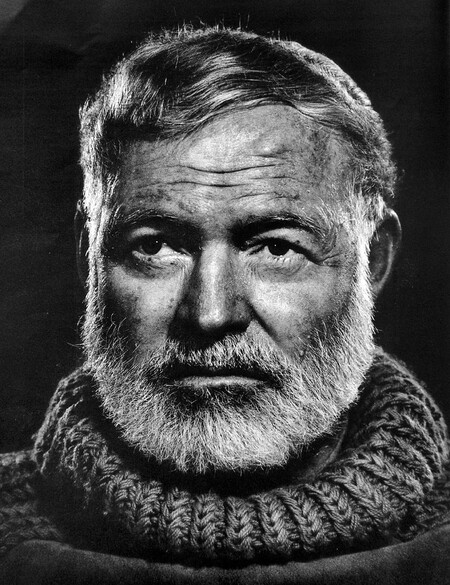 Ernest Hemingway Author Journalist Fiction Preview