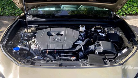 Mazda3 2025 e-Skyactiv G 140 CV