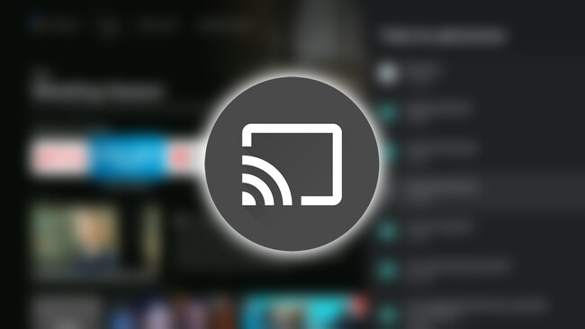 Chromecast 1