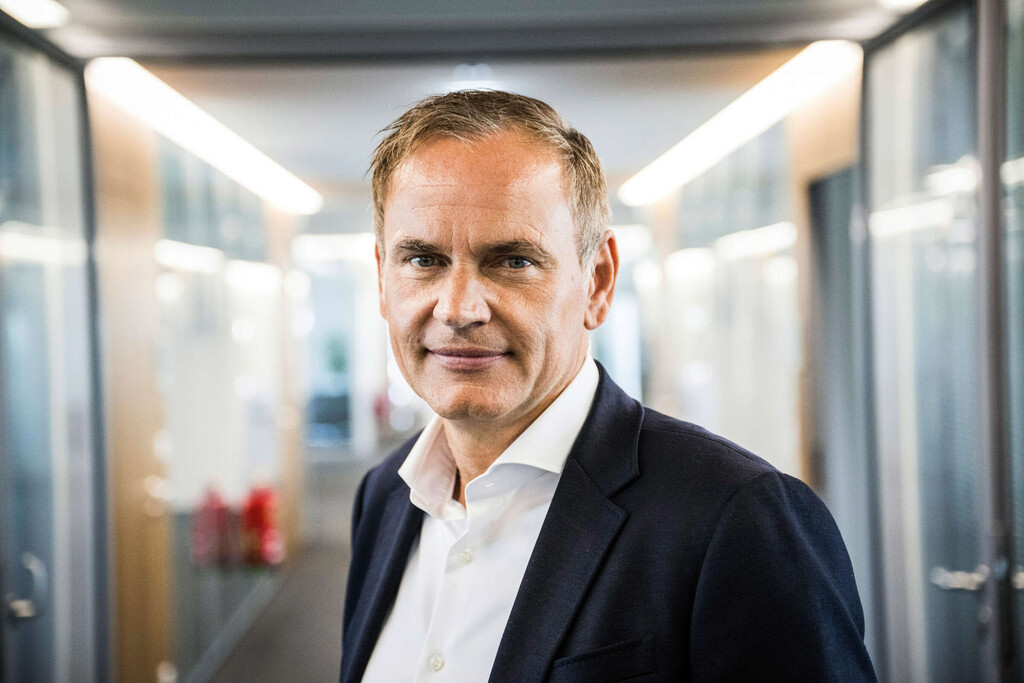 Oliver Blume, CEO de Volkswagen: "Es el momento de fijar el rumbo correcto sobre el CO₂ y el comercio con China"