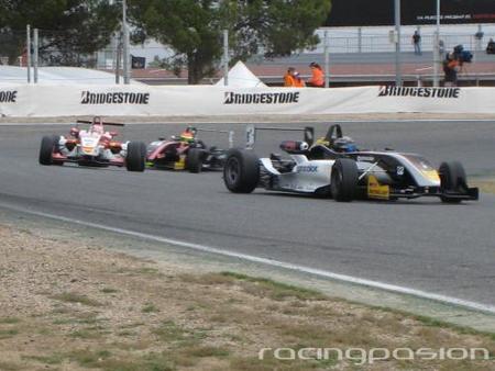 European F3 Open en el Circuito del Jarama (Galería)