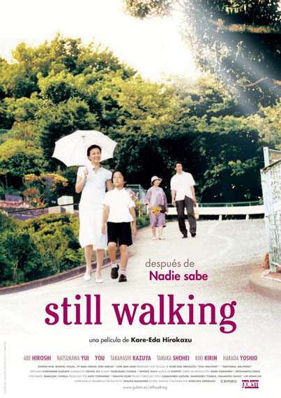still walking cartel