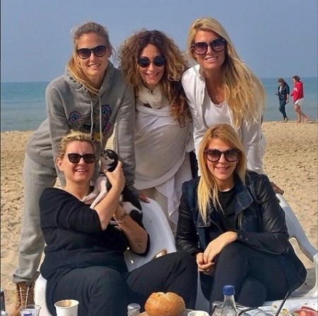 vacaciones Bar Refaeli
