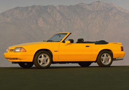 Ford Mustang 1993