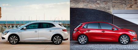 Comparativa Renault Mégane vs Citroën C4: ¿cuál es mejor para comprar?