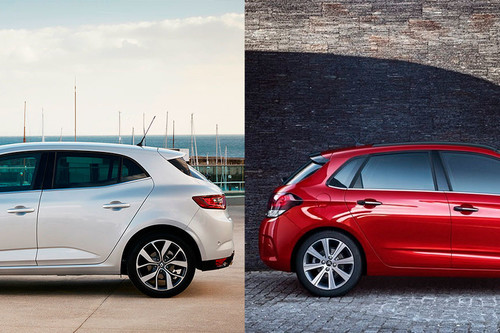 Comparativa Renault Mégane vs Citroën C4: ¿cuál es mejor para comprar?