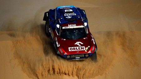 Przygonski Mini Dakar 2022