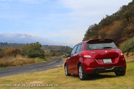 Suzuki Swift Sport 2