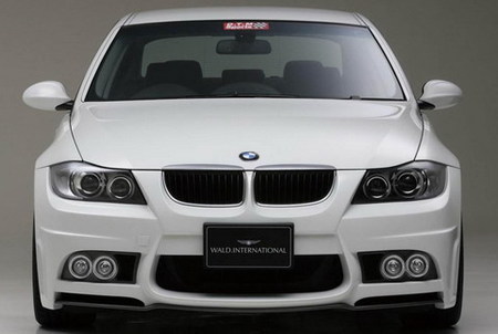 BMW Serie 3 por WALD International
