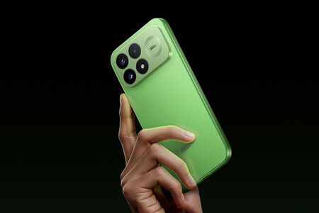 Redmi K100 1