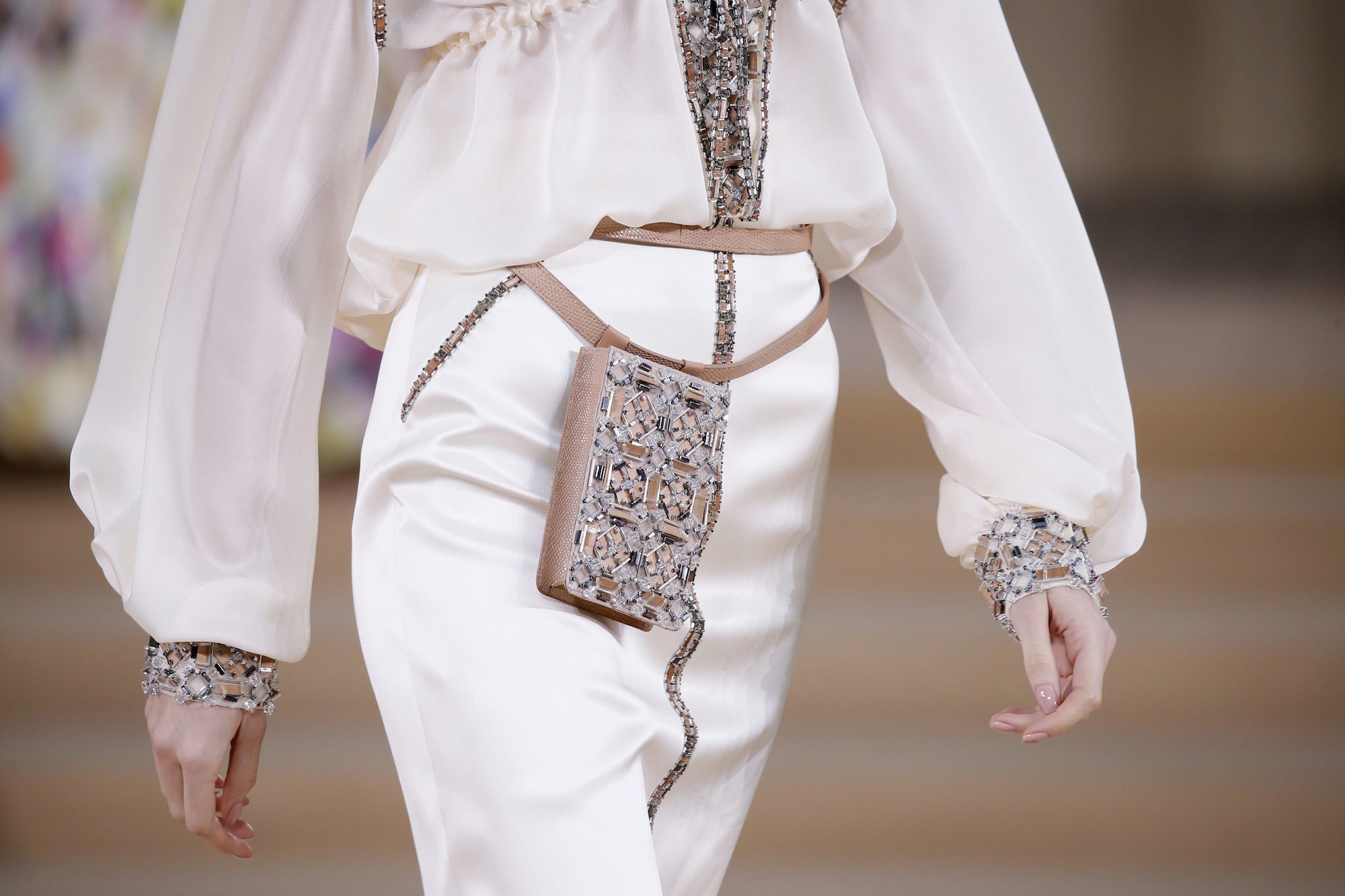 Foto de Chanel HC Primavera-Verano 2016 (11/13)