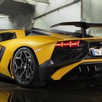 Todavía ni se presenta y parece que el Lamborghini Aventadro SVJ ya rompió el récord en Nürburgring