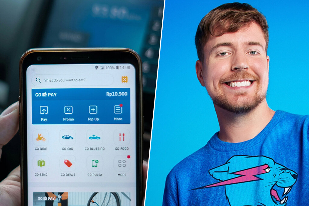 MrBeast lleva años regalando dinero a sus seguidores en sus vídeos: ahora quiere que sean ellos quienes se lo den