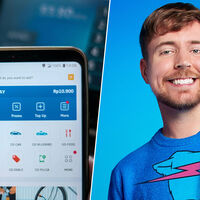 MrBeast lleva años regalando dinero a sus seguidores en sus vídeos: ahora quiere que sean ellos quienes se lo den