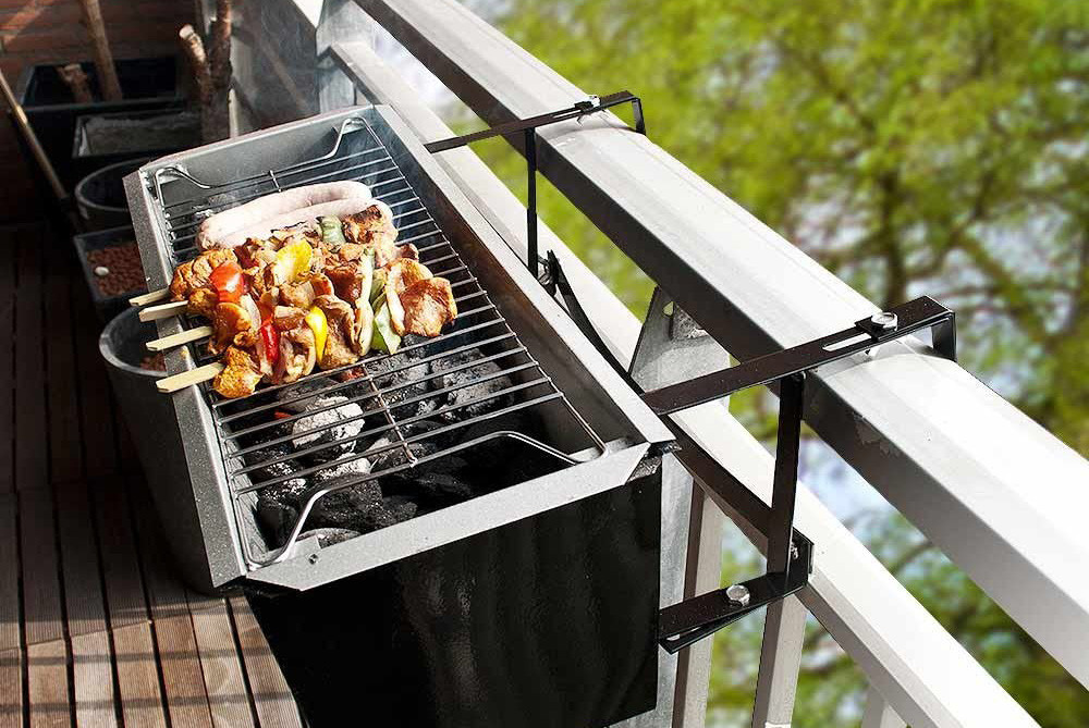 Can You Barbecue On A Balcony Or Terrace? What You Should Know Before