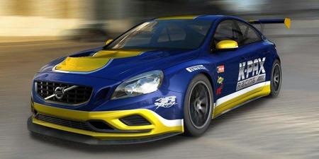 Curiosidades en Competición. Volvo S60 de K-PAX Racing (y II)