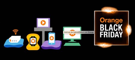 Orange adelanta su Black Friday con ofertas para empresas y autónomos