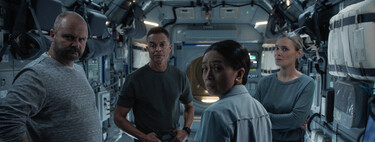 'Para toda la humanidad' se despidió con su escena postcréditos más enigmática. Los fans llevan días intentando descifrarla 