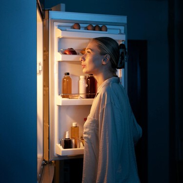 Qué significa que el frigorífico haga estos ruidos durante la noche: la nevera no es 'la nave del misterio' 