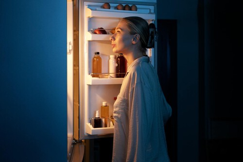 Ruidos Noche Frigorifico Min