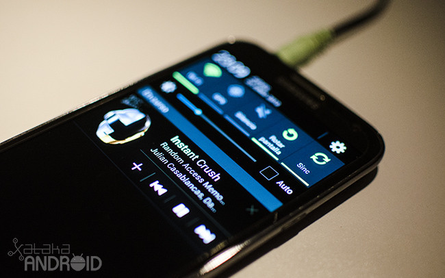 Spotify Android