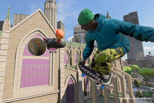 Skate Full Circle Games