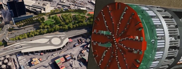 Una gigantesca tuneladora de 16 metros de diámetro está devorando el suelo marino bajo Génova: es su solución contra el tráfico