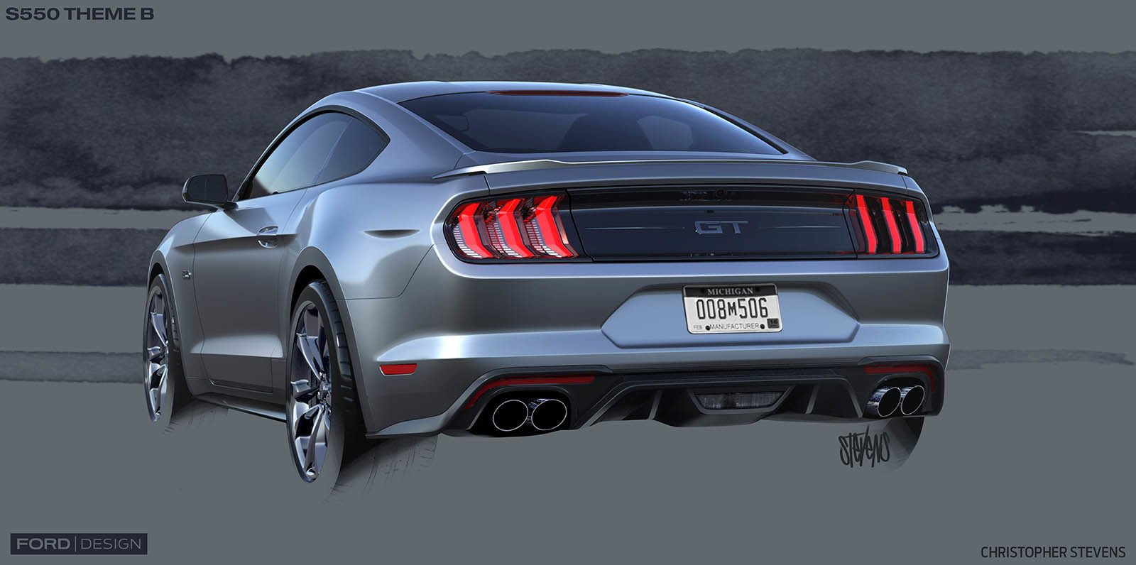 Ford Mustang 2018 Sus 14 Modificaciones Con Respecto Al Saliente Image01
