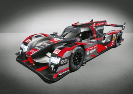 Audi R18 2016, el auto que busca regresar al trono