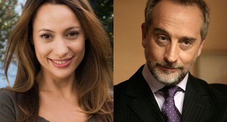 Natalia y Gonzalo