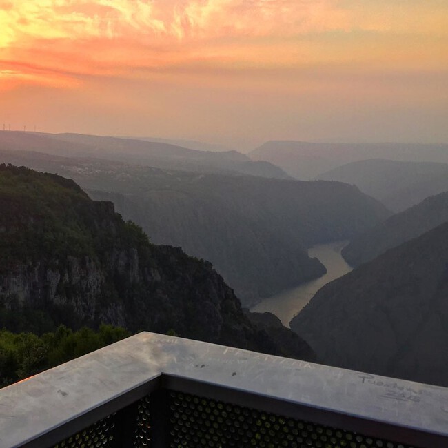 El pueblo en el que mejor se come de la Ribeira Sacra es de los menos ...