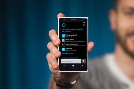 Cortana incluye más información sobre tu día, conciertos, vuelos y aplicaciones recomendadas