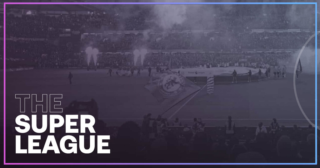 La Superliga ya es una realidad: cómo puede afectar a FIFA, PES y al deseado juego de fútbol de 2K La Superliga ya es una realidad: cómo puede afectar a FIFA, PES y al deseado juego de fútbol de 2K