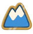 Peak Badge Peak