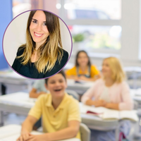 Mi hijo no está en clase con sus amigos: "esto también es positivo", según la psicóloga Carmen Esteban 