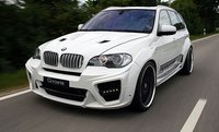 G-Power Typhoon RS X5, el tanque subsónico basado en el BMW X5